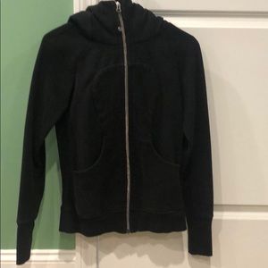 Lulu lemon zip up